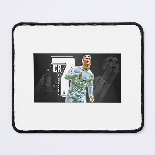 Item preview, Cristiano Ronaldo Inspired Football Legend Illustration designed and sold by Film Tees Official.