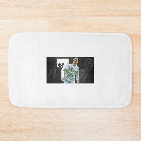 Item preview, Cristiano Ronaldo Inspired Football Legend Illustration designed and sold by Film Tees Official.