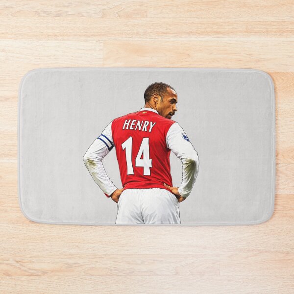 Item preview, Thierry Henry Arsenal 14 designed and sold by VRedBaller.