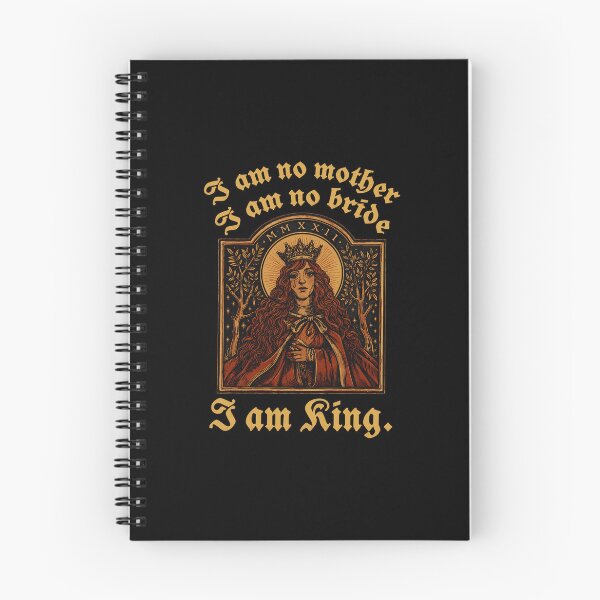 Item preview, Empowering Queen Regal Crowned Text designed and sold by odakinstle44.