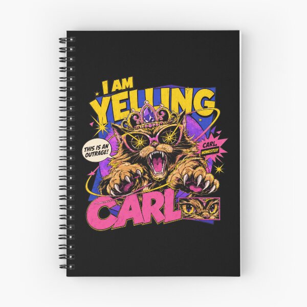 Item preview, Funny Outraged Cat Retro Comic Style  designed and sold by vbdhfbg25bc.