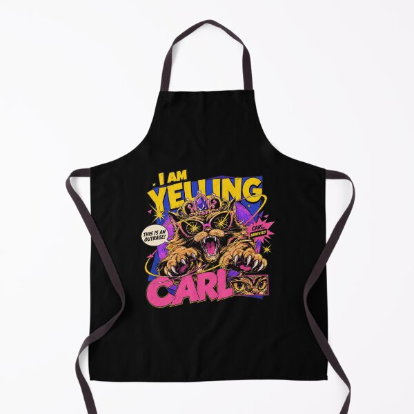 Item preview, Funny Outraged Cat Retro Comic Style designed and sold by vbdhfbg25bc.