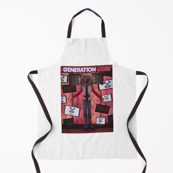 Item preview, Generation Loss Ranboo  designed and sold by CharLem-mons.