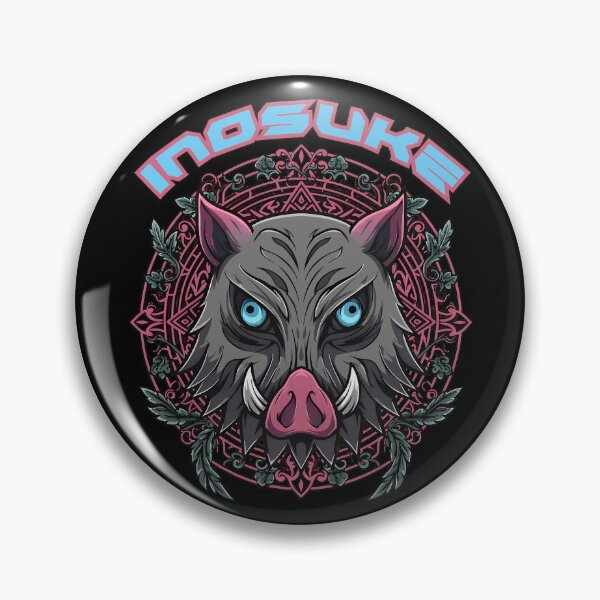 Item preview, Boar Spirit Anime designed and sold by selinamend21.