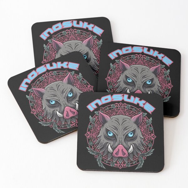 Item preview, Boar Spirit Anime designed and sold by selinamend21.
