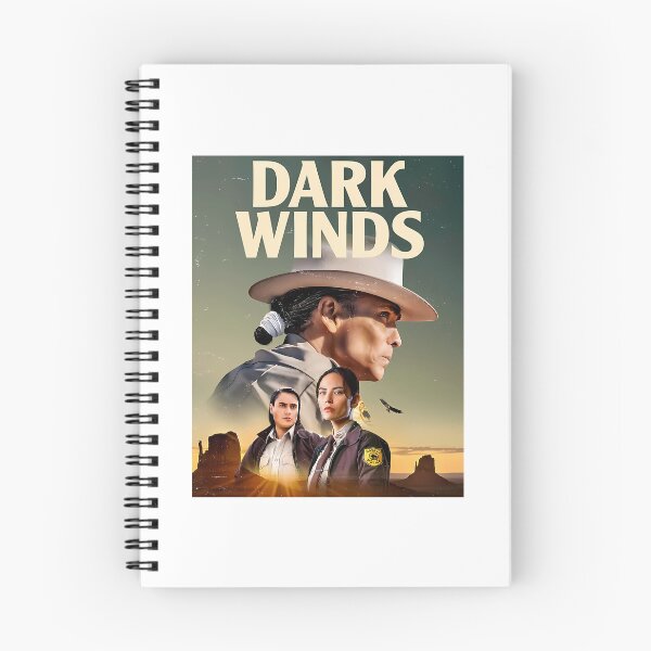 Item preview, Dark Winds Season Two designed and sold by bobobearp.