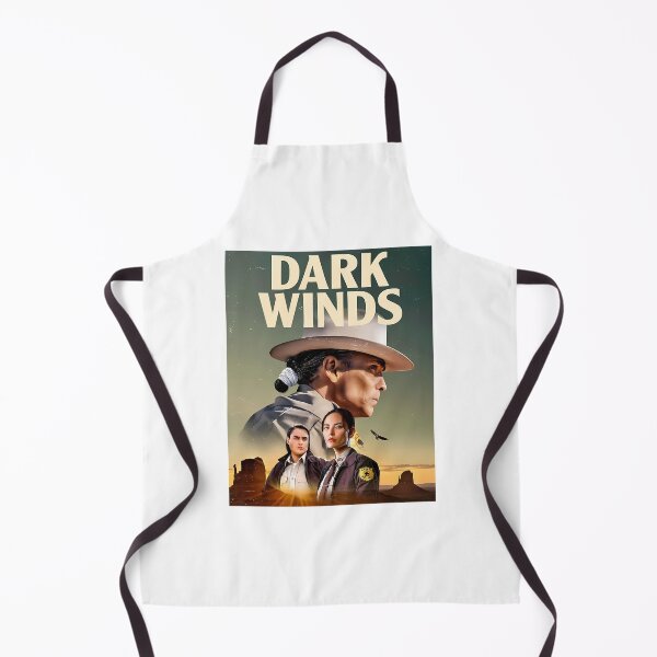 Item preview, Dark Winds Season Two designed and sold by bobobearp.
