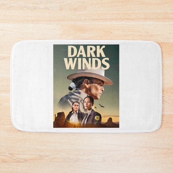 Item preview, Dark Winds Season Two designed and sold by bobobearp.