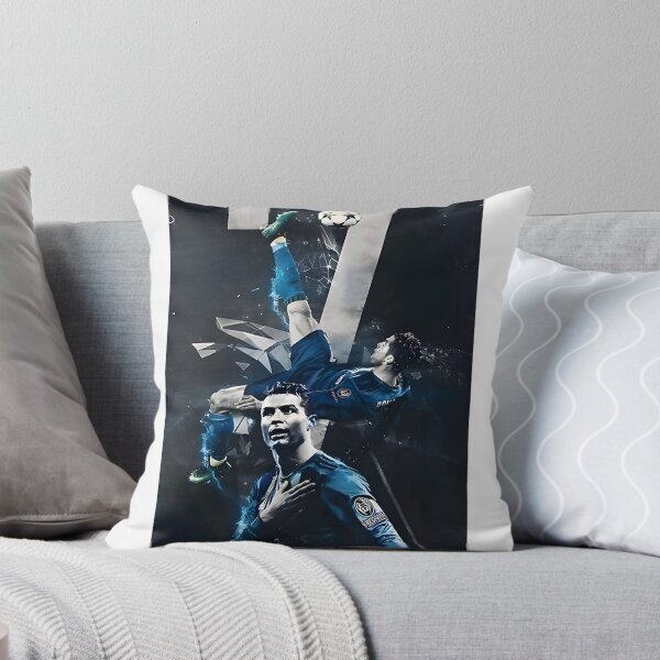 Item preview, Cristiano Ronaldo CR7 Football Wallpaper Design for Fans designed and sold by Film Tees Official.