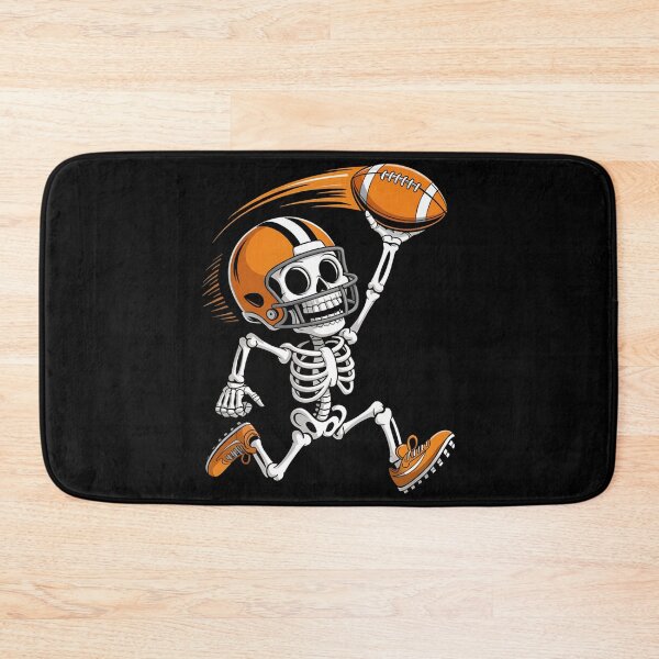 Item preview, Halloween Skeleton Funny Football Shirt for Teens Boys Men designed and sold by ALICIAxGONZALEZ.