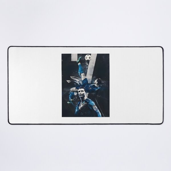 Item preview, Cristiano Ronaldo CR7 Football Wallpaper Design for Fans designed and sold by Film Tees Official.