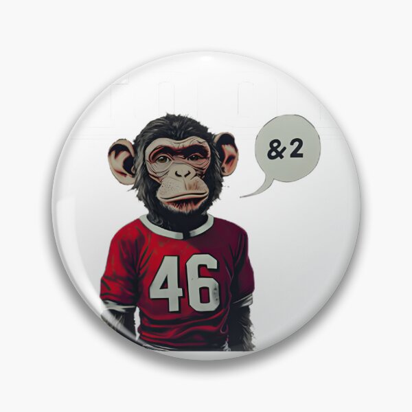 Item preview, Tool Monkey Funny Construction and DIY Design for Handyman Lovers designed and sold by masapiz.