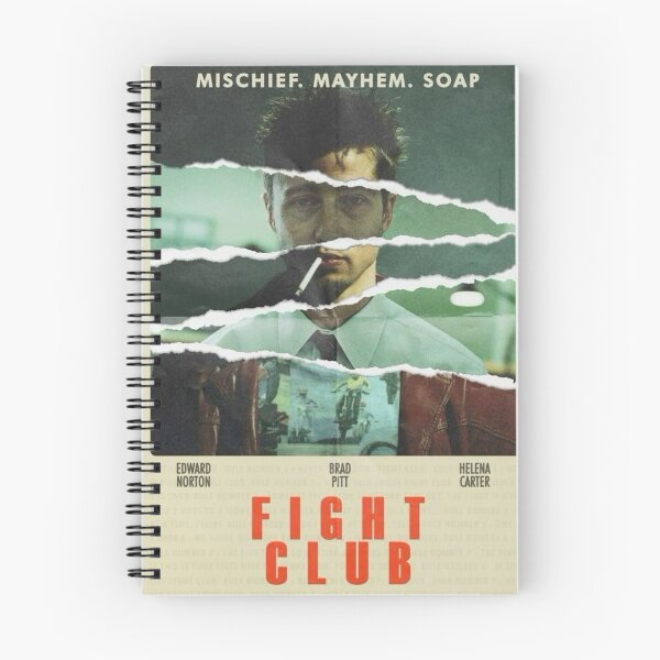 Item preview, Fight Club designed and sold by romHaDeone.