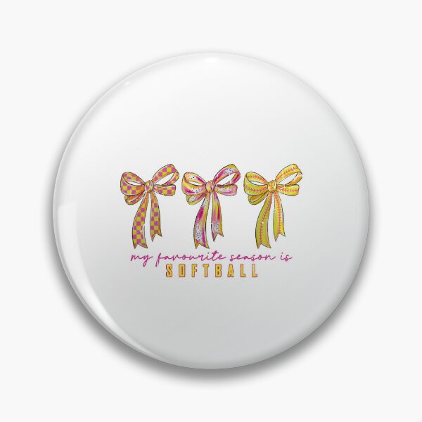 Item preview, My Favorite Season Is Softball designed and sold by caruku666.