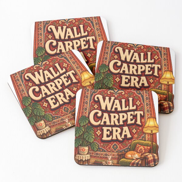 Item preview, Wall Carpet Era Nostalgic Balkan Household Humor designed and sold by OfficialBalkan.
