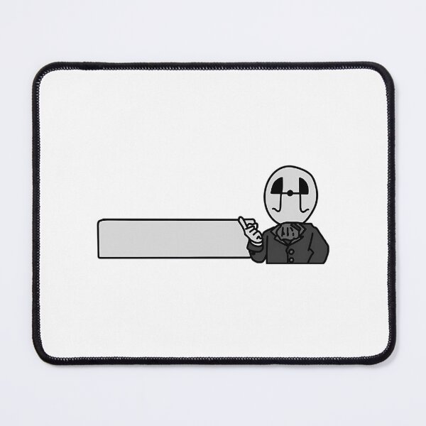 Item preview, Blank Generation Loss Squiggles designed and sold by CharLem-mons.