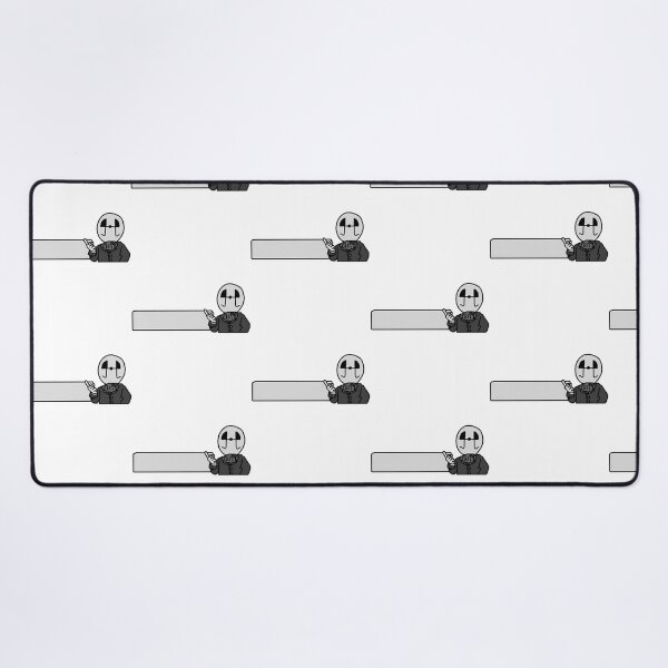 Item preview, Blank Generation Loss Squiggles designed and sold by CharLem-mons.