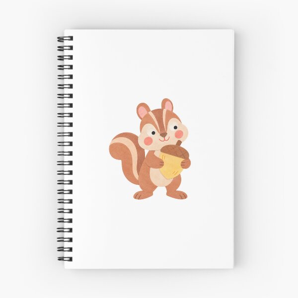 Item preview, Chipmunk with an Acorn Pouch designed and sold by The-Art-of-D.
