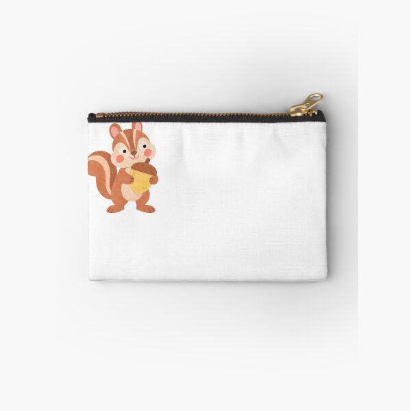 Item preview, Chipmunk with an Acorn Pouch designed and sold by The-Art-of-D.