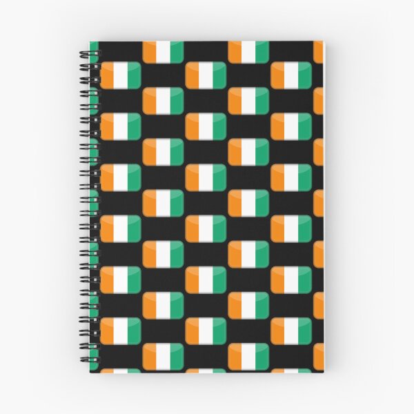 Item preview, Ivorian 3D Flag Ivory Coast Pride Design designed and sold by YAZ.