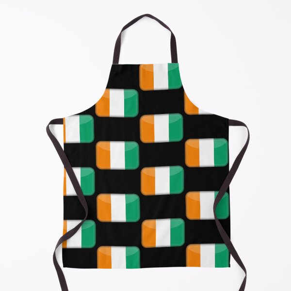 Item preview, Ivorian 3D Flag Ivory Coast Pride Design designed and sold by YAZ.