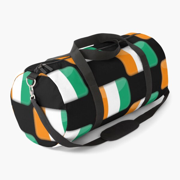 Item preview, Ivorian 3D Flag Ivory Coast Pride Design designed and sold by YAZ.