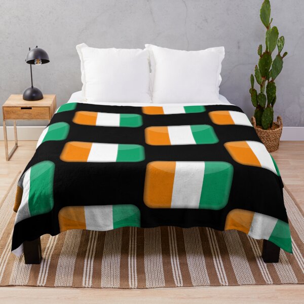 Item preview, Ivorian 3D Flag Ivory Coast Pride Design designed and sold by YAZ.