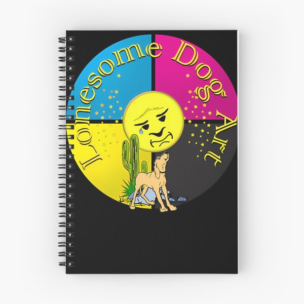 Item preview, Lonesome Dog Art Logo designed and sold by SurralRealms.