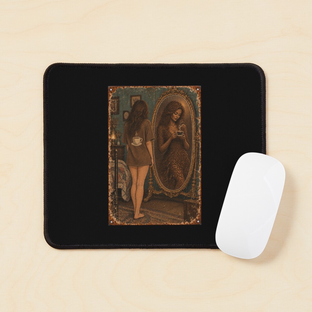 Item preview, Mouse Pad designed and sold by halibutgoatramb.