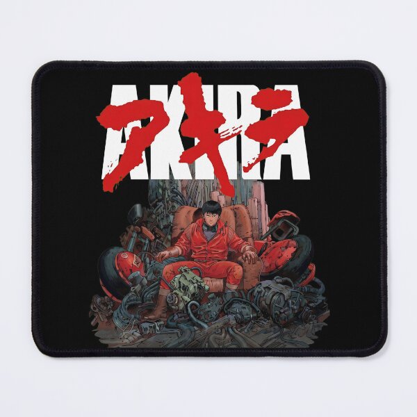 Item preview, AKIRAs Kaneda Motorcycle Iconics designed and sold by Richcameroart.