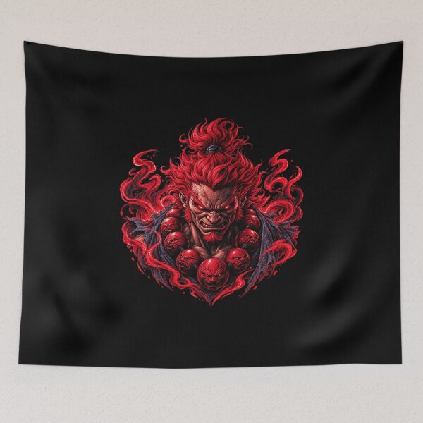 Item preview, Akuma Evil designed and sold by RobertLeibowitz.