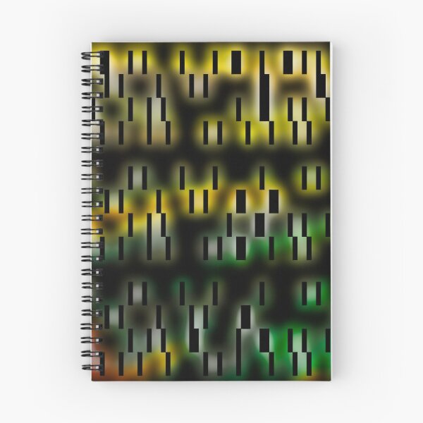 Item preview, DNA Strips - Abstract Illustration designed and sold by GiroScience.