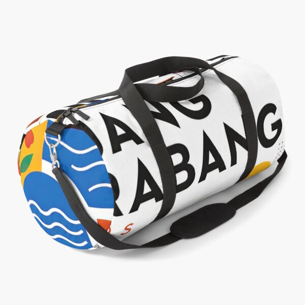 Item preview, Illustrated travel poster featuring Luang Prabang, Laos, with designed and sold by ckybe.