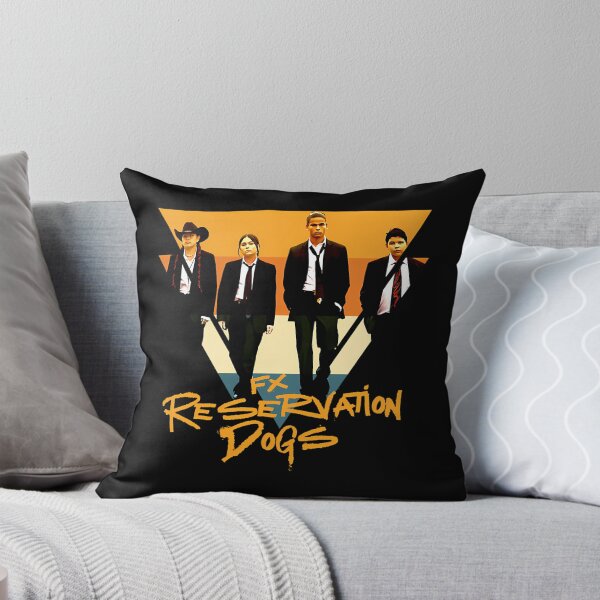 Item preview, Cheese Reservation Dogs  designed and sold by bobobearp.