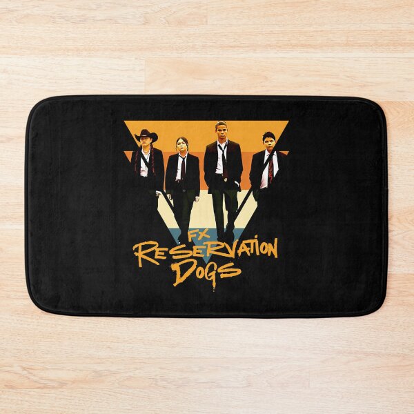 Item preview, Cheese Reservation Dogs  designed and sold by bobobearp.