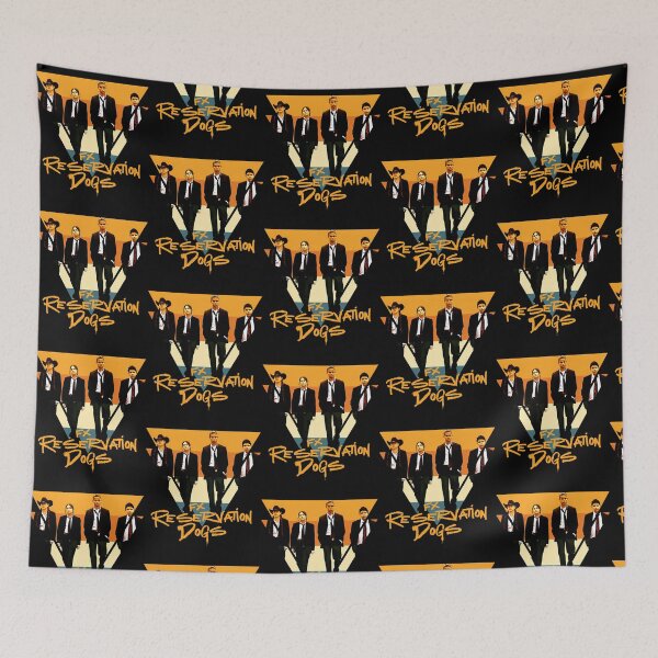 Item preview, Cheese Reservation Dogs  designed and sold by bobobearp.