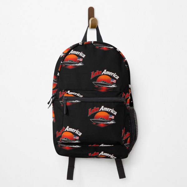 Item preview, Lake America est 2026 designed and sold by AARABwino.