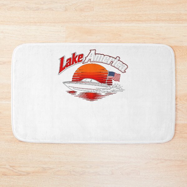 Item preview, Lake America est 2026 designed and sold by AARABwino.