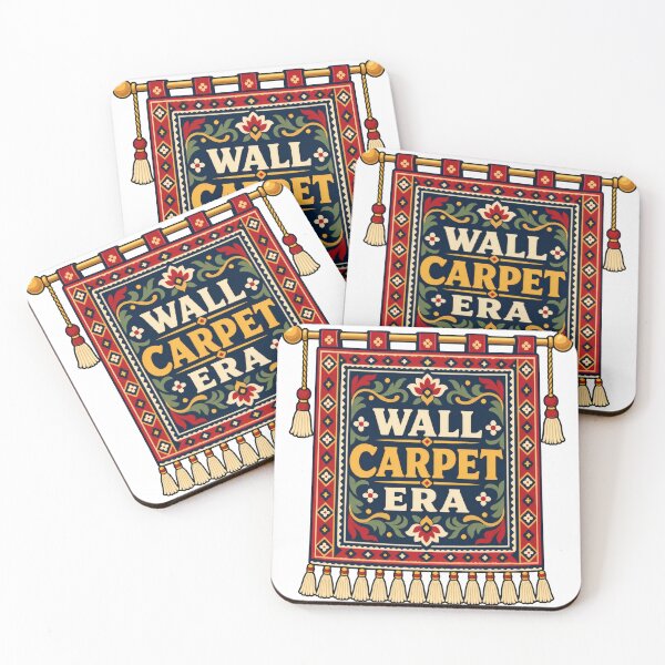 Item preview, Wall Carpet Era Modern Balkan Household Humor designed and sold by OfficialBalkan.