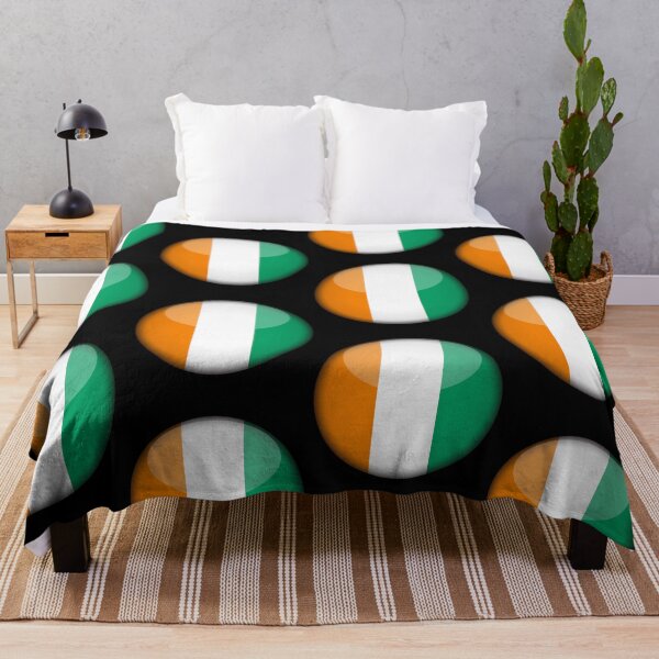 Item preview, Ivorian 3D Round Flag Ivory Coast Pride Design designed and sold by YAZ.