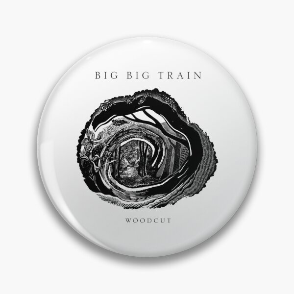 Item preview, Big Big Train Woodcut designed and sold by Omar Laghmiche.