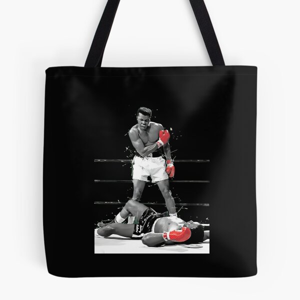 Item preview, Ali vs Liston Phantoms Punch KO Graphic  designed and sold by Richcameroart.