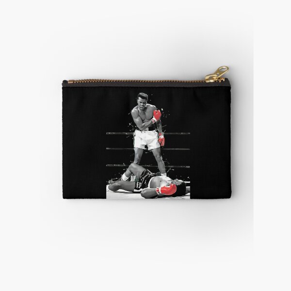 Item preview, Ali vs Liston Phantoms Punch KO Graphic  designed and sold by Richcameroart.