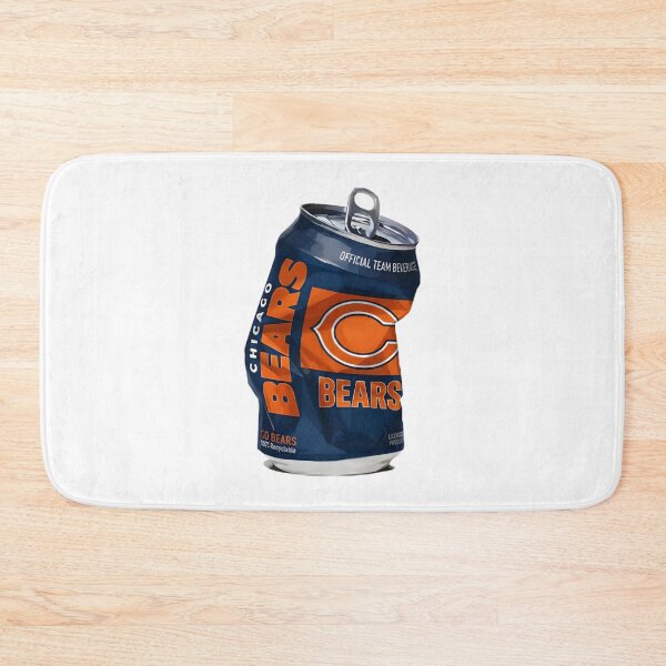 Item preview, Chicago Bears Inspired Football Fan Design for Sports Enthusiasts designed and sold by Astro Cats Social Club.