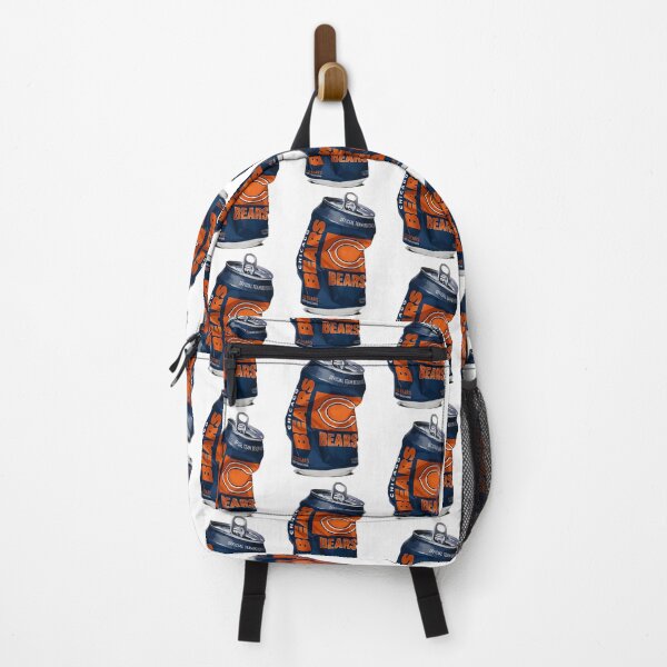 Item preview, Chicago Bears Inspired Football Fan Design for Sports Enthusiasts designed and sold by Astro Cats Social Club.