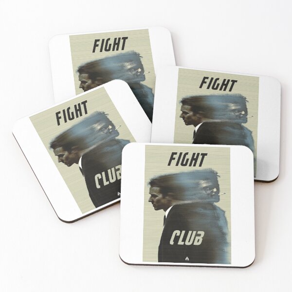 Item preview, Fight Club designed and sold by romHaDeone.