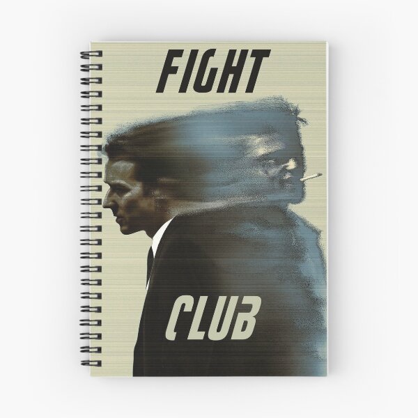 Item preview, Fight Club designed and sold by romHaDeone.