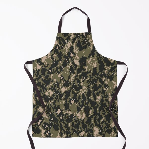Item preview, Military Camouflage Army Rough Pastels Patterns in Green, Beige and Black designed and sold by ShopieHome.
