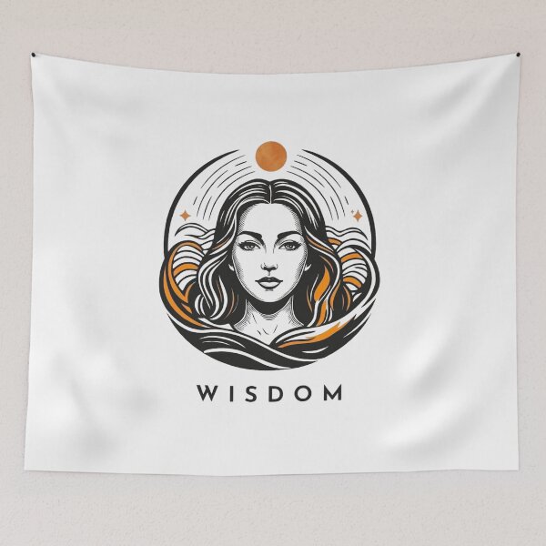 Item preview, Wisdom designed and sold by Henry Reyes.