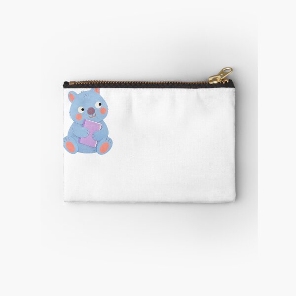 Item preview, Wombat with a Quiet Notebook designed and sold by The-Art-of-D.